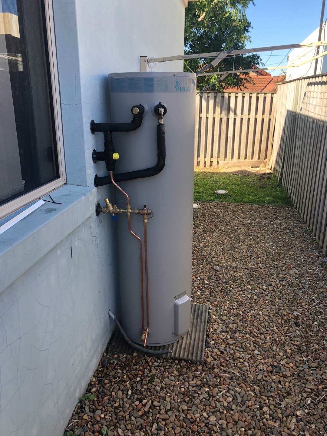 hot water systems gold coast